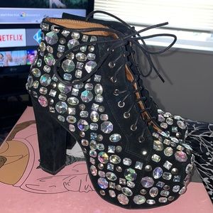 Jeffrey Campbell - Lita Royal